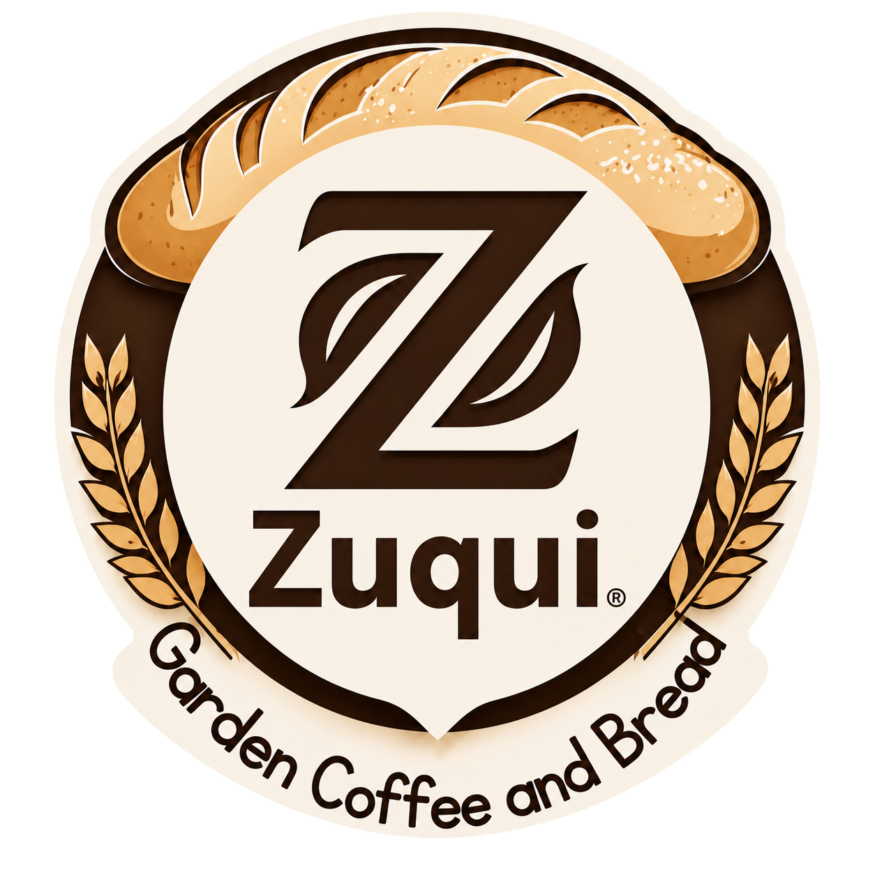 Zuqui Garden Coffee and Bread